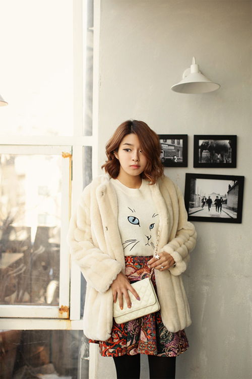 Mix đồ casual mà cá tính, mạnh mẽ như Hyoyeon (SNSD) 30
