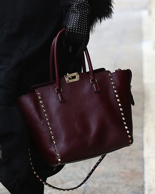 Những chiếc túi "đẹp mê mẩn" bên lề NYFW 17