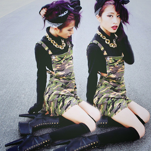 V&aacute;y Pinafore - Xu hướng cổ điển d&agrave;nh cho m&ugrave;a xu&acirc;n mới 20