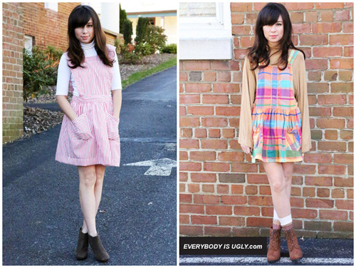 V&aacute;y Pinafore - Xu hướng cổ điển d&agrave;nh cho m&ugrave;a xu&acirc;n mới 25