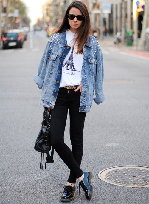 8 c&aacute;ch F5 th&ocirc;ng minh cho những m&oacute;n đồ denim cũ 5