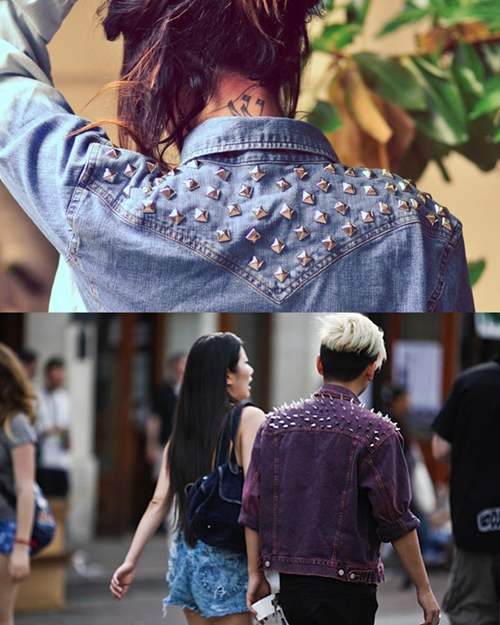 8 c&aacute;ch F5 th&ocirc;ng minh cho những m&oacute;n đồ denim cũ 3