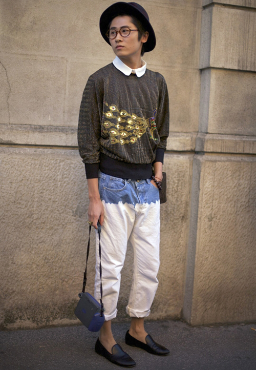 8 c&aacute;ch F5 th&ocirc;ng minh cho những m&oacute;n đồ denim cũ 16