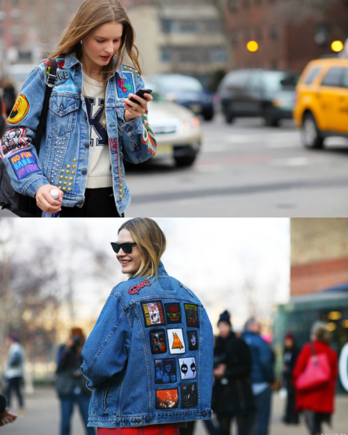 8 c&aacute;ch F5 th&ocirc;ng minh cho những m&oacute;n đồ denim cũ 21