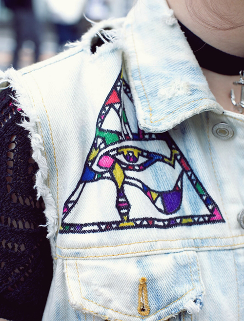 8 c&aacute;ch F5 th&ocirc;ng minh cho những m&oacute;n đồ denim cũ 23