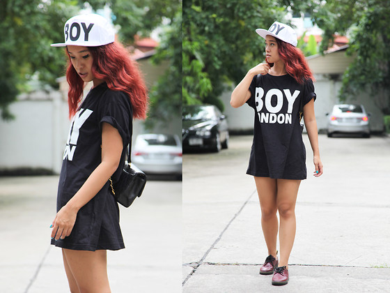 Boy Snapback - Chiếc mũ "mê hoặc" Hà Hồ, Ngọc Trinh & Angela Phương Trinh 28