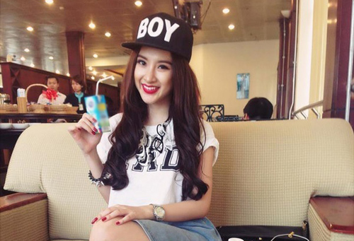 Boy Snapback - Chiếc mũ "mê hoặc" Hà Hồ, Ngọc Trinh & Angela Phương Trinh 12