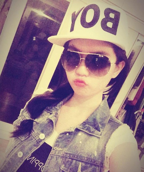 Boy Snapback - Chiếc mũ "mê hoặc" Hà Hồ, Ngọc Trinh & Angela Phương Trinh 13