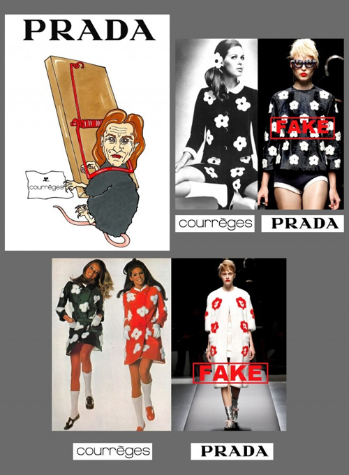 Prada bị tố "copy" áo đồng phục của sinh viên Trung Quốc 4 Prada bị tố "copy" áo đồng phục của sinh viên Trung Quốc 4