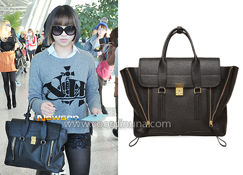 3.1 Phillip Lim Pashli Satchel - chiếc túi "ai cũng muốn" của năm 2013 9