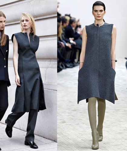 50% BST m&ugrave;a mới của Zara tiếp tục bị tố "đạo" &yacute; tưởng 5