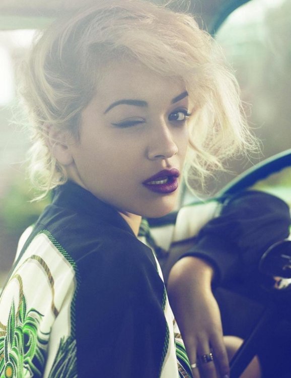 Rita Ora - nàng "tắc kè hoa" của Anh Quốc 5