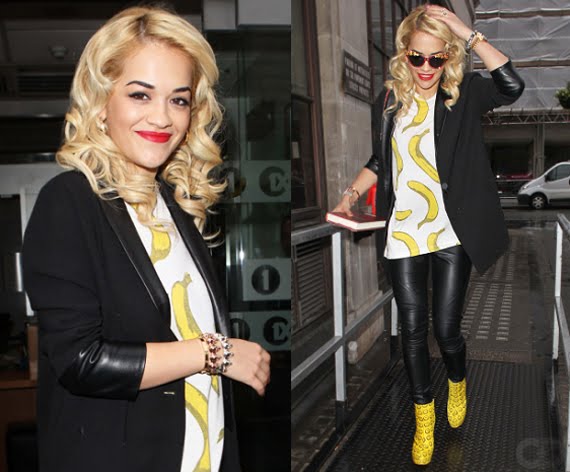 Rita Ora - nàng "tắc kè hoa" của Anh Quốc 30