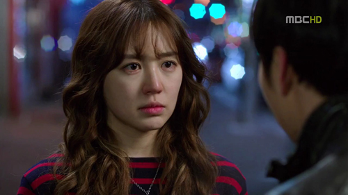 "Copy" xu hướng m&ocirc;i hồng cực xinh từ Yoon Eun Hye 2