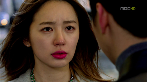 "Copy" xu hướng m&ocirc;i hồng cực xinh từ Yoon Eun Hye 9