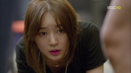 "Copy" xu hướng m&ocirc;i hồng cực xinh từ Yoon Eun Hye 7