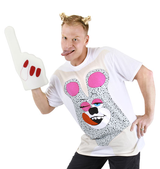 "Ch&aacute;y h&agrave;ng" đồ Halloween ăn theo trang phục tai tiếng của Miley 7