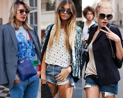 8 biến tấu th&uacute; vị để diện blazer th&ecirc;m xinh 2