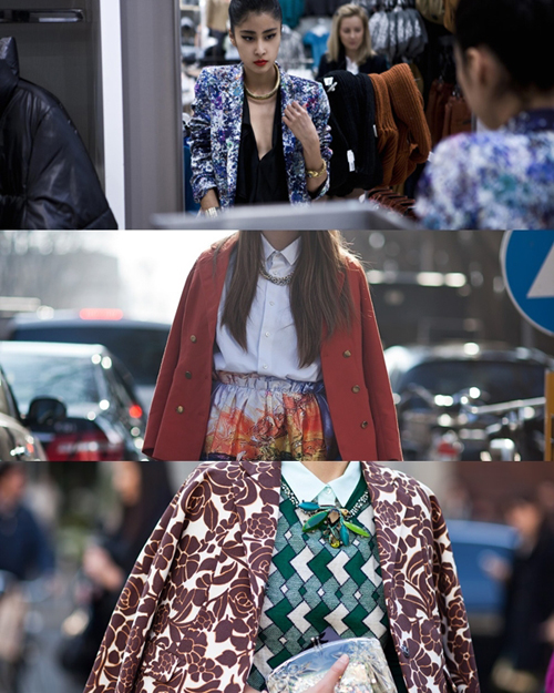 8 biến tấu th&uacute; vị để diện blazer th&ecirc;m xinh 26