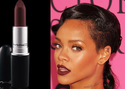 Rộ tin đồn son môi của Rihanna gây bệnh mụn rộp 1