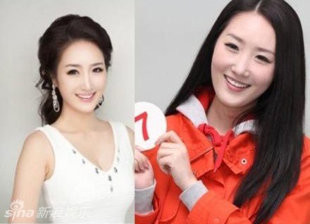 "Lộ" ảnh mặt thật của loạt thí sinh Hoa hậu Hàn Quốc 2013 7