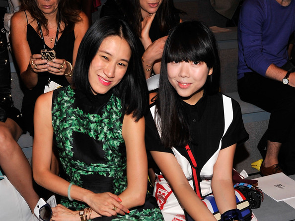Susie Lau - Blogger diêm dúa "quyền lực" nhất giới thời trang 6