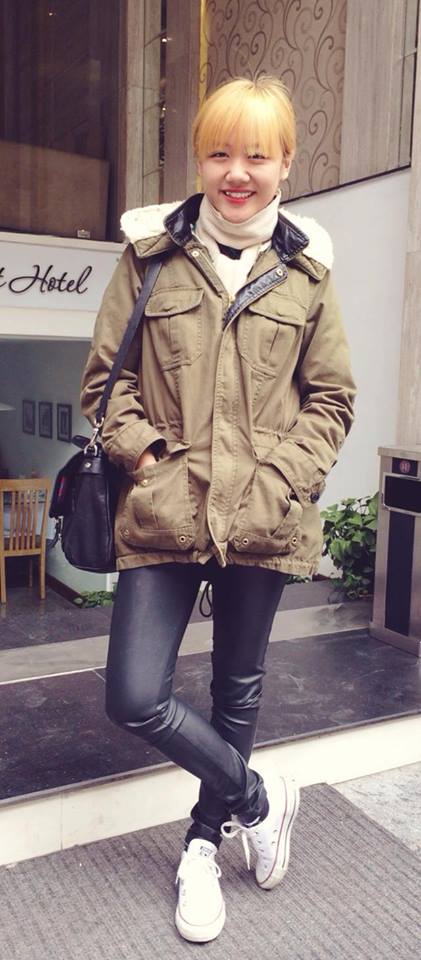 Sao Việt chuộng street style nổi, sao ngoại lại ưa màu tối 4