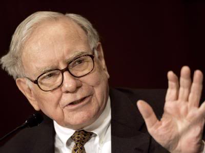 Warren Buffett: "Hãy tham lam khi người khác sợ hãi"  2