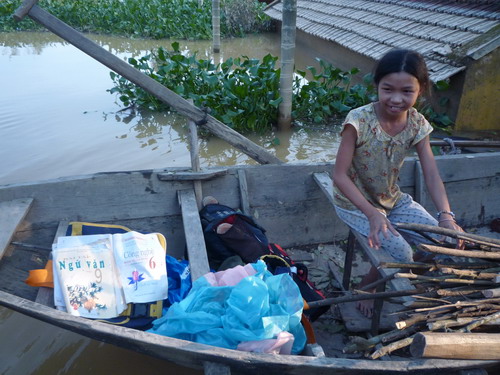 Thương nhiều lắm, khúc ruột miền Trung... 2