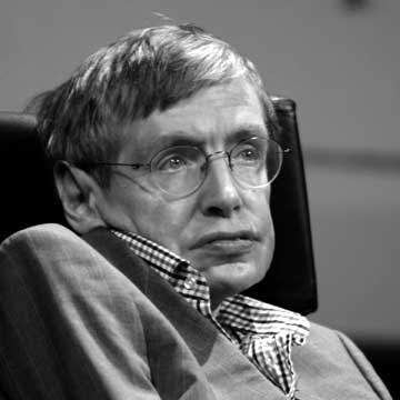 Stephen Hawking - một thiên huyền thoại 3