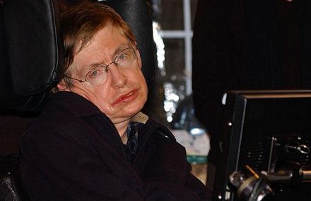 Stephen Hawking - một thiên huyền thoại 1