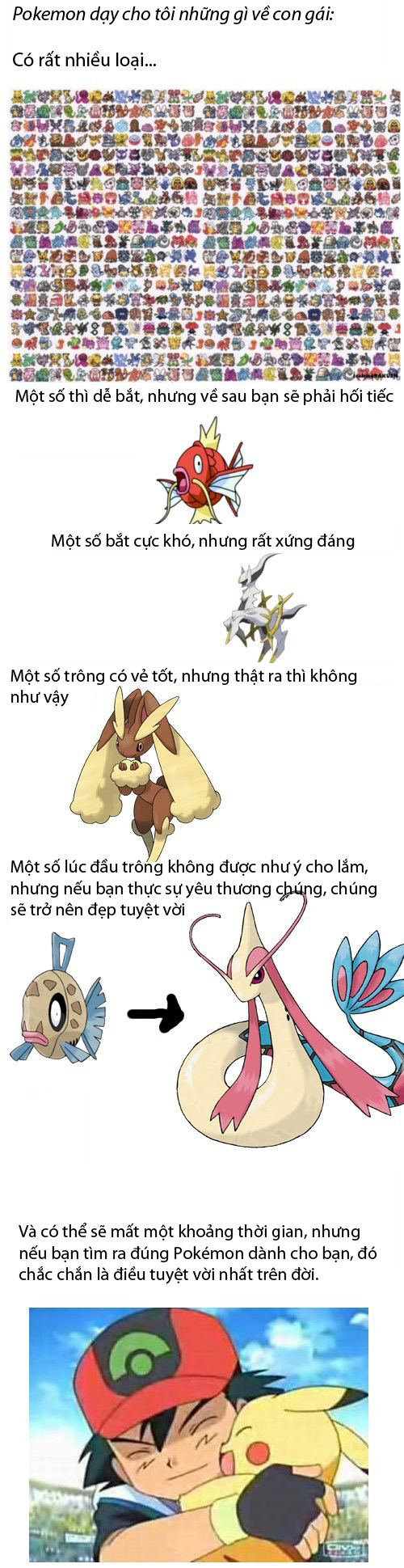 Bài học từ Pokémon 1