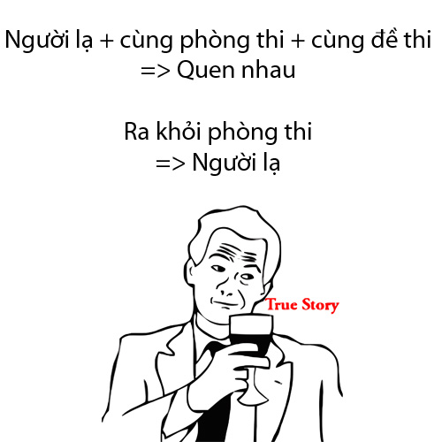 Sự thật 100% 1