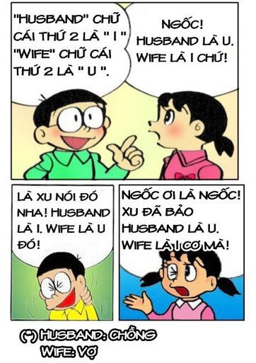 Mưu kế của Nobita 1