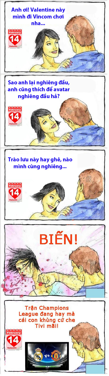 Đàn ông đích thực 1