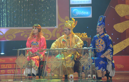 Dự đo&aacute;n kịch bản "T&aacute;o Qu&acirc;n 2013" 2