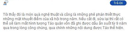 Khán giả nháo nhào vì Táo Quân bị "cấm cửa" 6