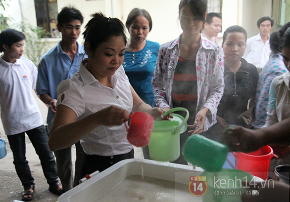 Nhóm giang hồ hoàn lương nấu "cháo hướng thiện" miễn phí cho bệnh nhân nghèo 9