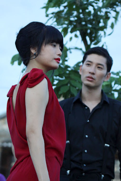Điện ảnh Việt và "mốt" diễn viên ngoại 2