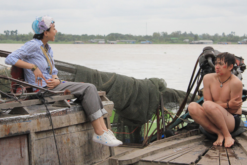 Điện ảnh Việt và mốt "yêu... bạo lực" 13