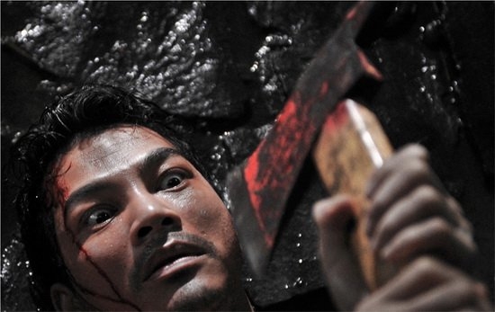 Điện ảnh Việt và mốt "yêu... bạo lực" 10