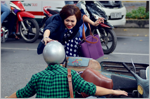Điện ảnh Việt và mốt "yêu... bạo lực" 5