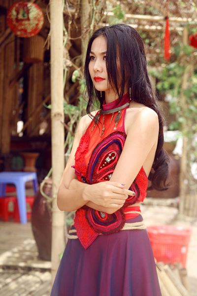 Ngắm lại "nhan sắc" điện ảnh Việt 2013 6
