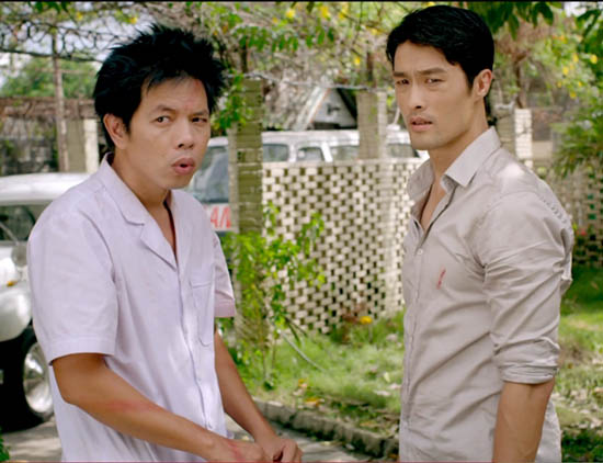 Những màn tỏ tình ấn tượng trong phim Việt 4