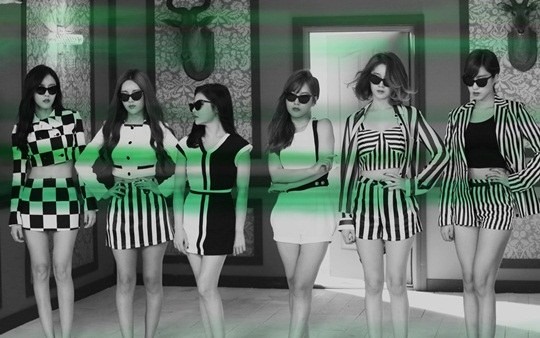 T-ara khiến fan "ngã ngửa" với clip teaser 2 5