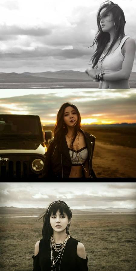 T-ara khiến fan "ngã ngửa" với clip teaser 2 7