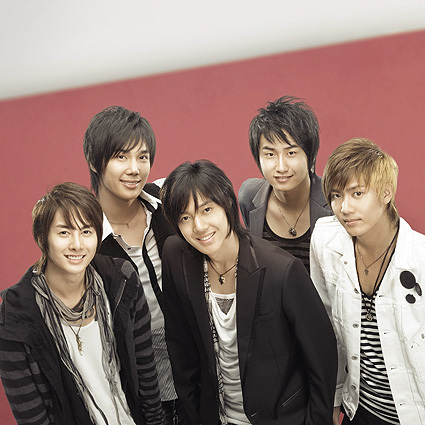 Bộ sưu tập hit lừng lẫy của SS501 5
