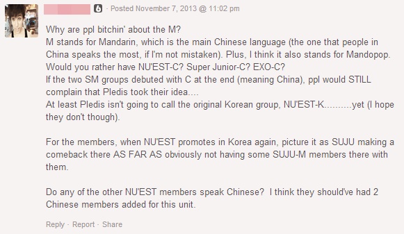 Fan EXO "giãy nảy" vì... NU'EST 15