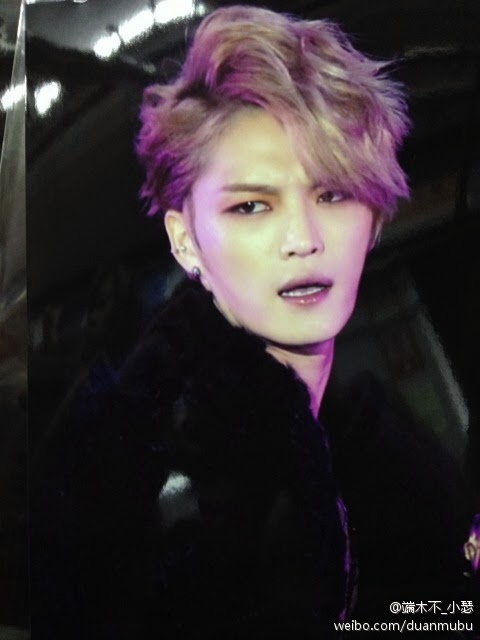 Jaejoong khoe cơ thể "hầm hố" trước mặt 60.000 fan Nhật 16