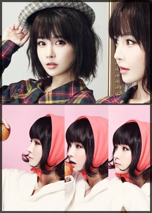 T-ara m&agrave;u m&egrave;, sặc sỡ quay clip ở Trung Quốc 4